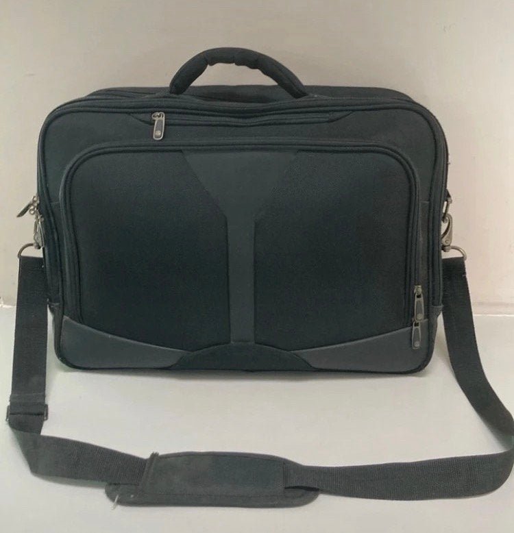 Grand sac pour ordinateur portable, Enlèvement ou Envoi, Autres marques, Comme neuf, Compartiment rembourré