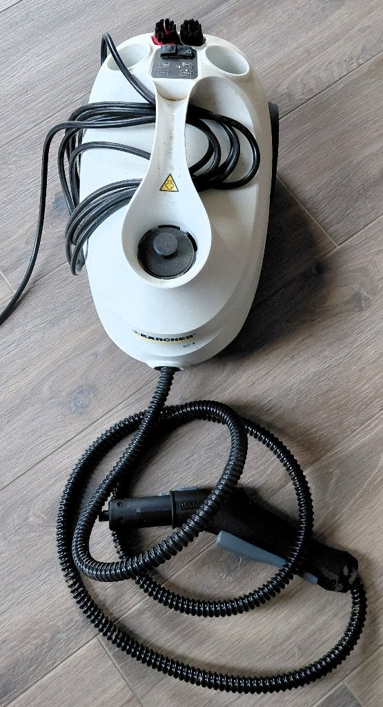 Nettoyeur à vapeur Karcher SC3, Enlèvement ou Envoi, Neuf, Nettoyeur à vapeur
