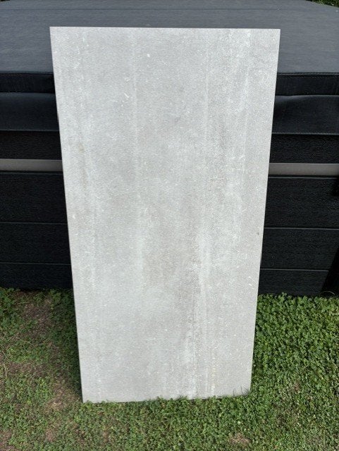 Keramische tegel 60 x 120 TILESTONE betonec Grey, Doe-het-zelf en Bouw, Tegels, Ophalen, 60 cm of meer, Nieuw, 10 m² of meer