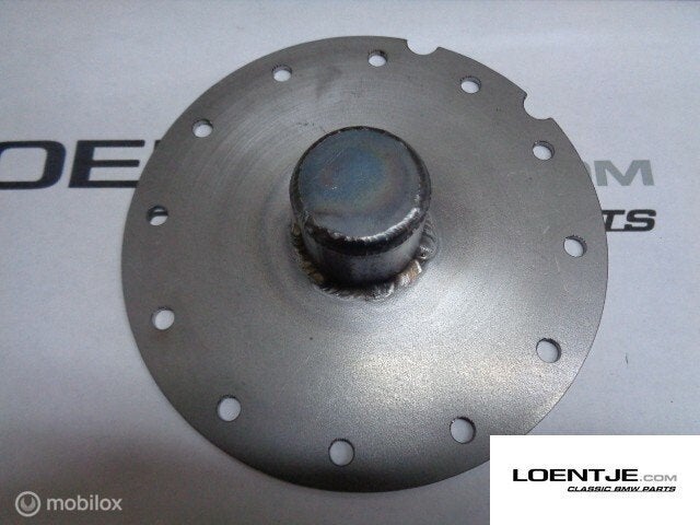 veerplaat veer bevestiging  veerschotel BMW e30 z3, Nieuw, Ophalen of Verzenden, BMW, BMW