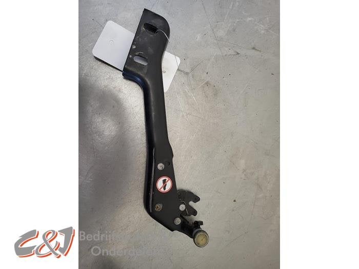 Roulette porte coulissante droite d'un Ford Transit (XXXXXXX, -, 3 mois de garantie, -, -