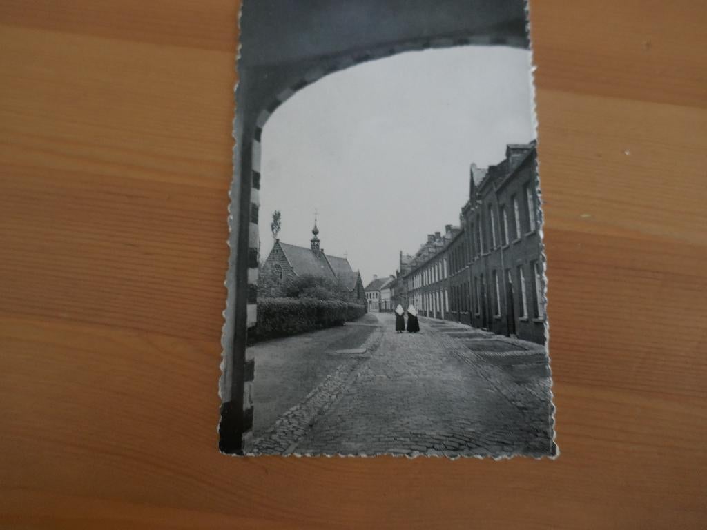 herentals  begijnhof, Verzamelen, Verzenden, Ongelopen, Antwerpen