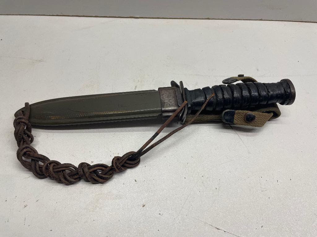 US M3 R.C.CO.  LAME US WW2 100% original, Collections, Enlèvement ou Envoi, Autres, Autres types