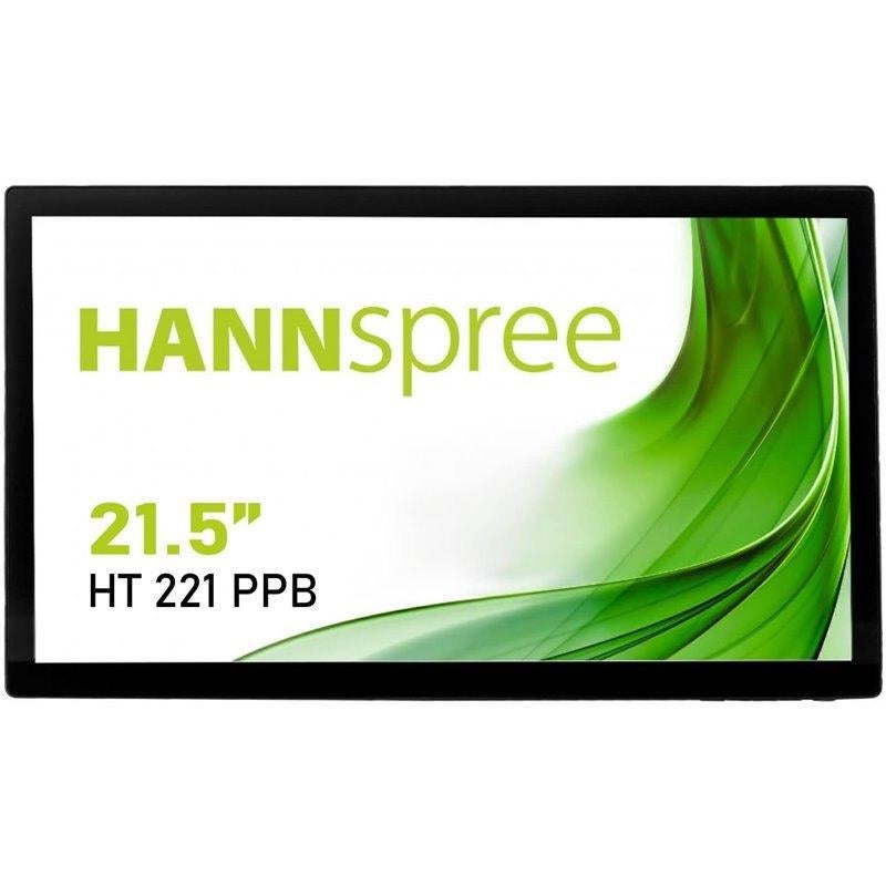 Moniteur Hannspree (21,5 pouces) LED TFT Full HD, Neuf, Hannspree, Full HD, Enlèvement
