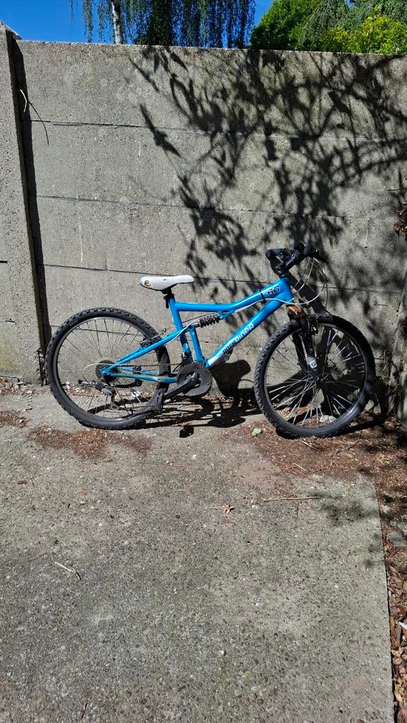 Rock rider/blue, Ophalen of Verzenden
