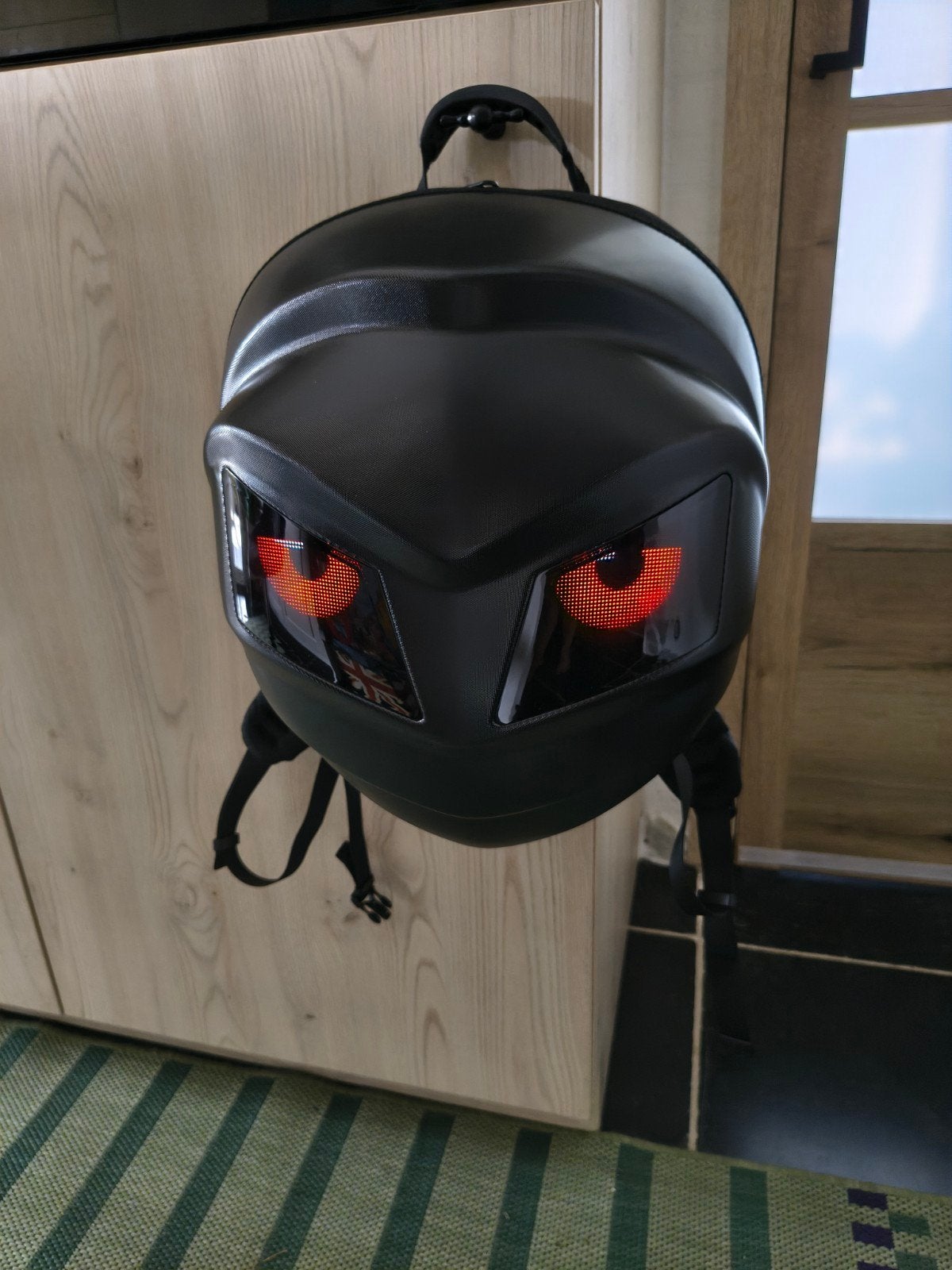 Ionix LED Knight Rugzak, Ophalen of Verzenden, Nieuw