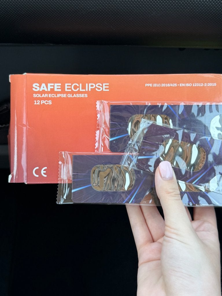 Eclipse Bril, Ophalen, Nieuw, Bril
