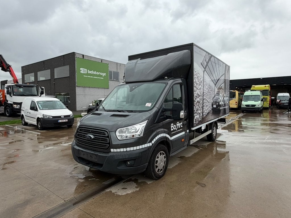 Ford Transit (Stock ID 56697) Motor stuk — 3