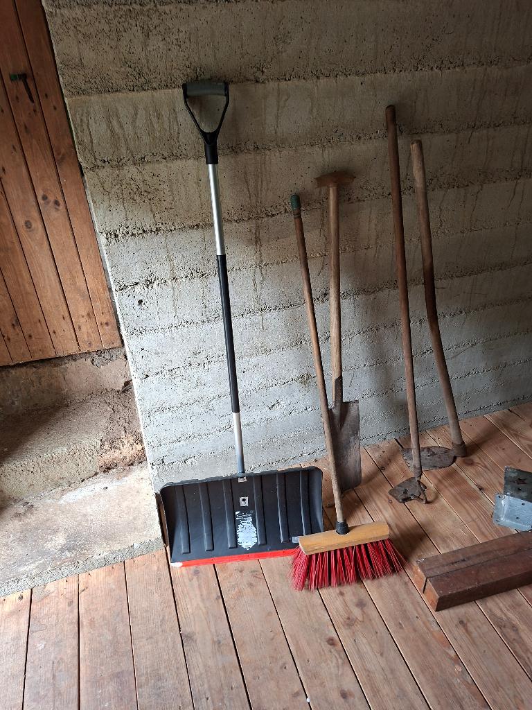 Jardinage, Jardin & Terrasse, Outils à main, Enlèvement, Utilisé, Autres types, Autre