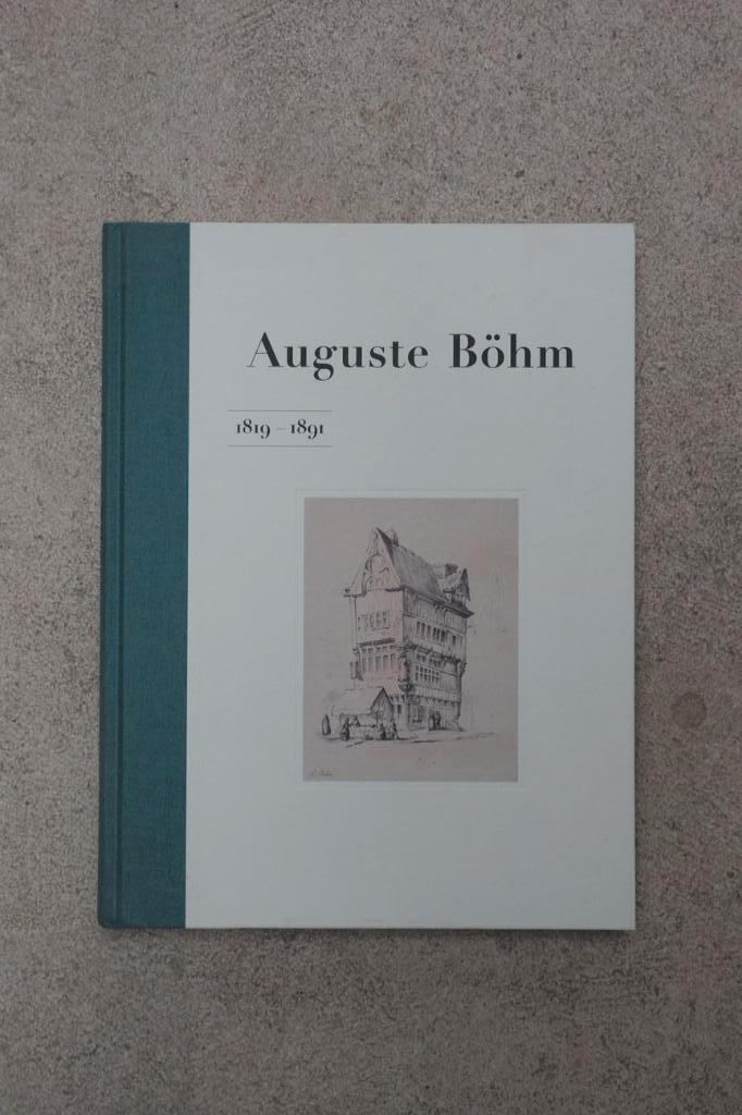 Auguste Böhm, Ophalen, Nieuw, Jan Dewilde, Schilder- en Tekenkunst