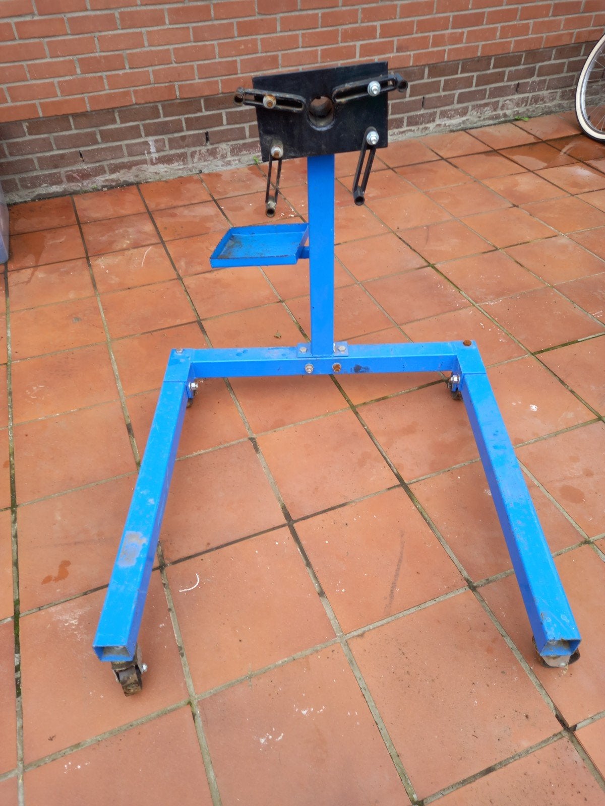 Support moteur
