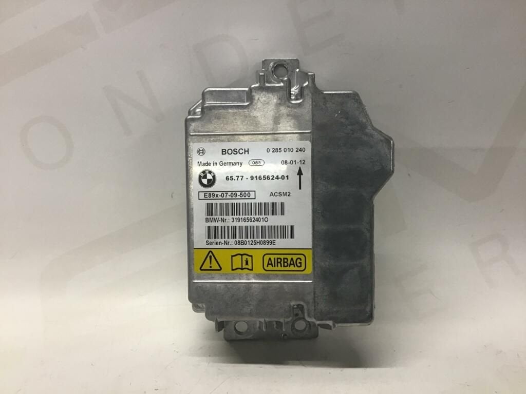Airbag module BMW 3-serie Cabrio E93('07-'10) 6577916562401, -, Utilisé, -, Enlèvement ou Envoi
