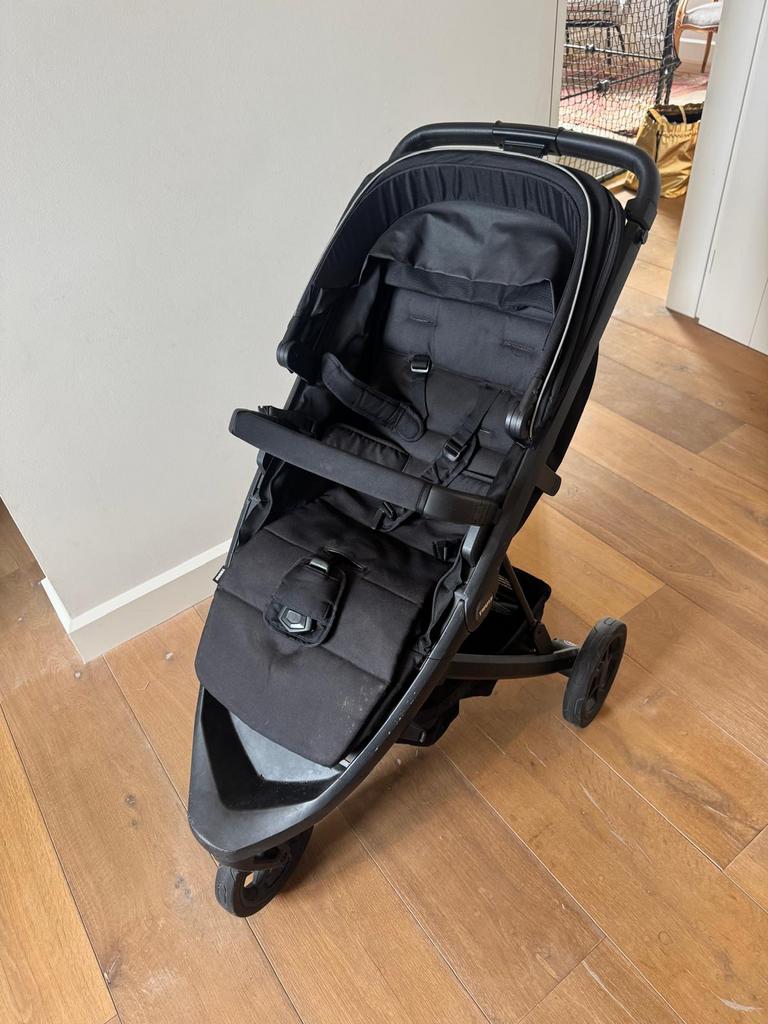 Buggy thule, Ophalen, Gebruikt, Overige merken, Verstelbare rugleuning