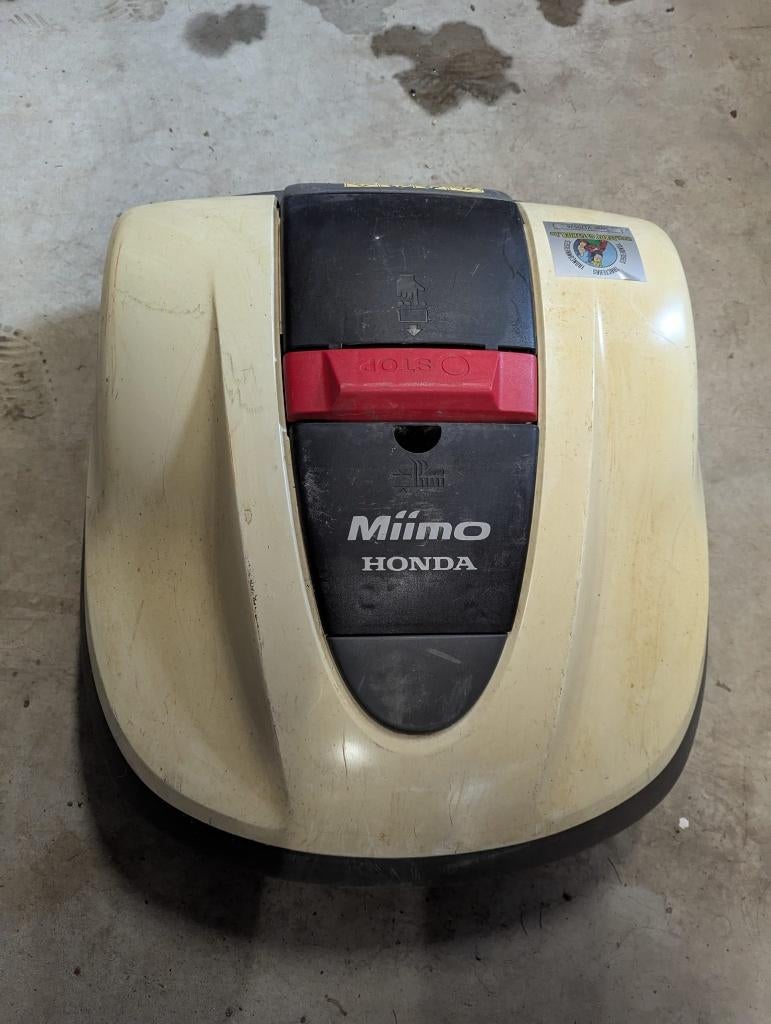 Honda miimo, Enlèvement, Utilisé, Honda