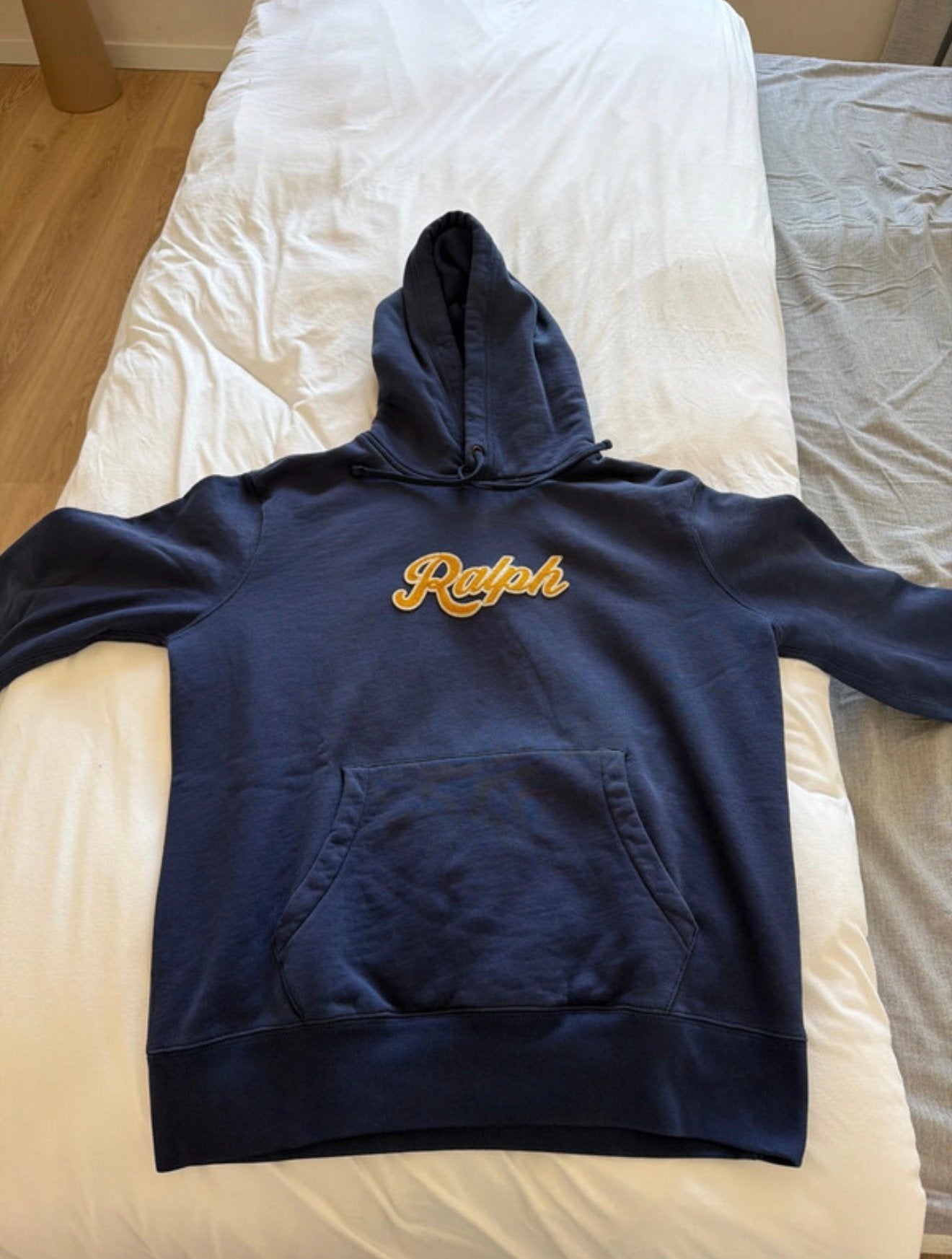 Polo Ralph Lauren hoodie (M), Vêtements | Hommes, Enlèvement ou Envoi, Neuf, Bleu