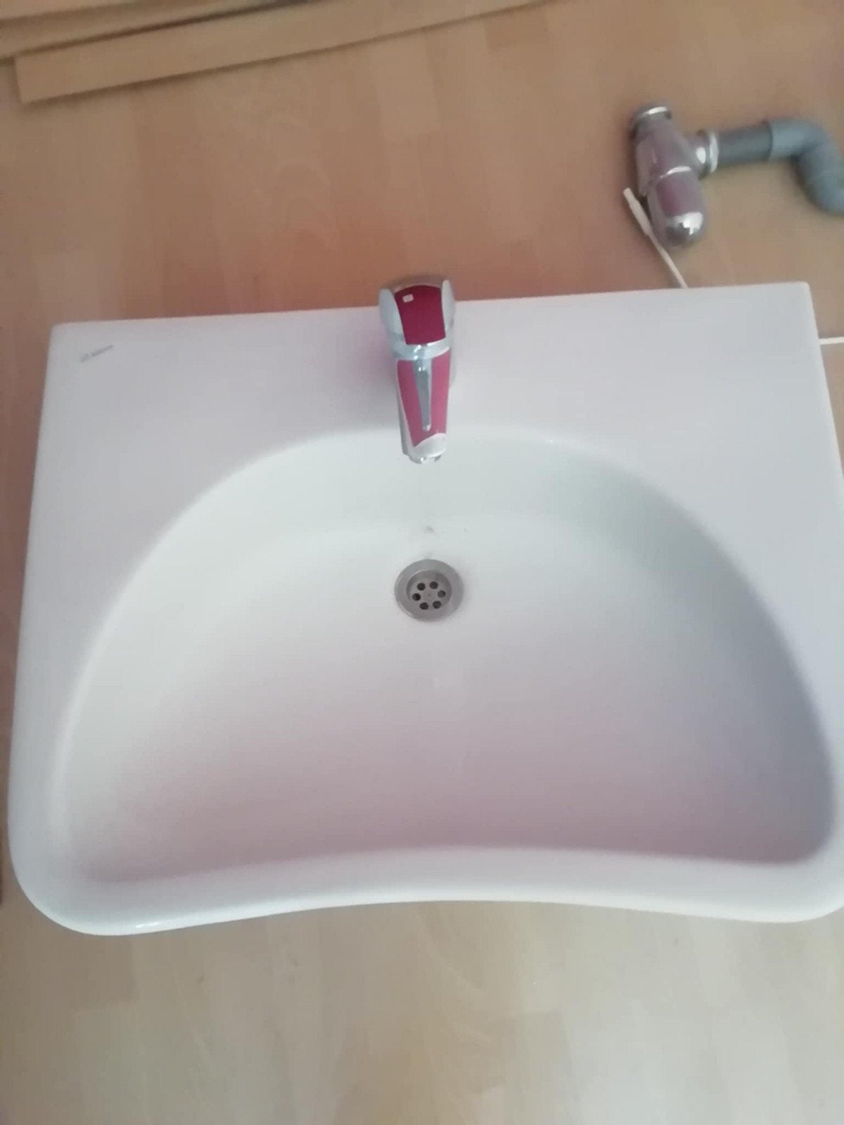 Evier PMR (sans robinet), Ophalen, Zo goed als nieuw, Wasbak of Wastafel