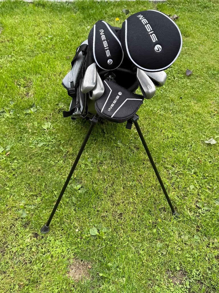 Golfset, Sport en Fitness, Ophalen, Zo goed als nieuw, Set, Overige merken