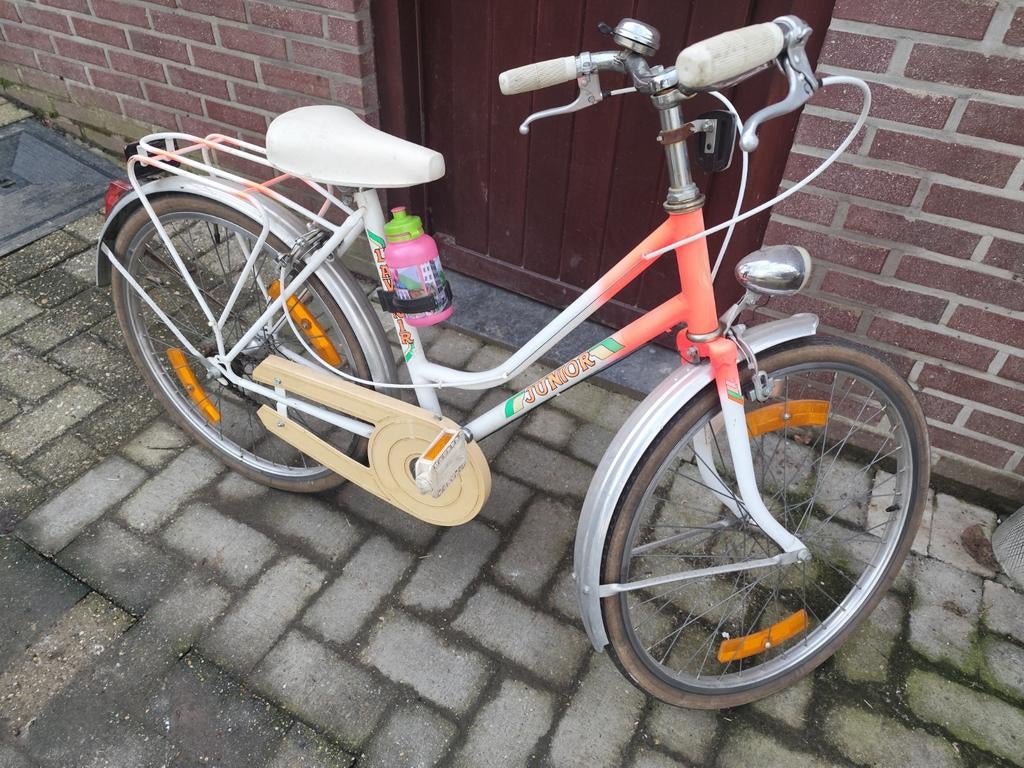 Meisjes fiets, Ophalen, 22 inch
