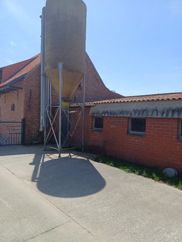 Silo, Zakelijke goederen, Landbouw | Veevoer, Ophalen