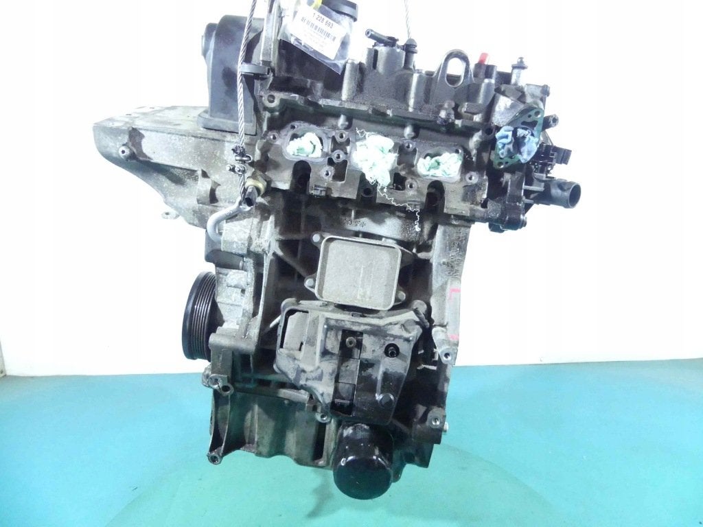 Moteur CHZC Nu RAPID SKODA GOLF TOLEDO FABIA SEAT POLO IBIZA, Envoi, Utilisé, Daihatsu