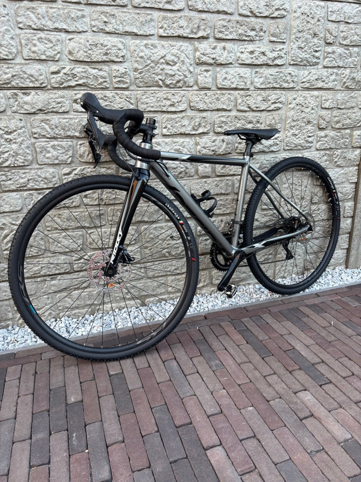 Ridley x-ride xxs, Fietsen en Brommers, Ophalen, Zo goed als nieuw