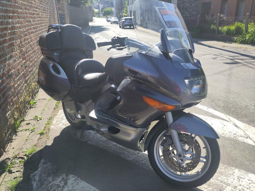 Belle routière BMW LT 1200, Motoren, Motoren | BMW, Particulier, ABS