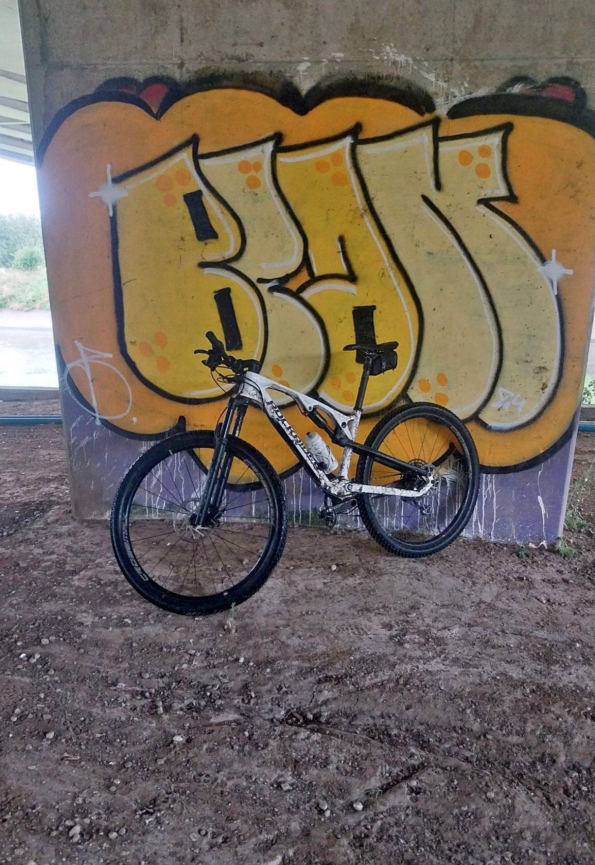 VTT Rockrider xc900s, Vélos & Vélomoteurs, Autres marques, Comme neuf, Enlèvement, VTT tout suspendu