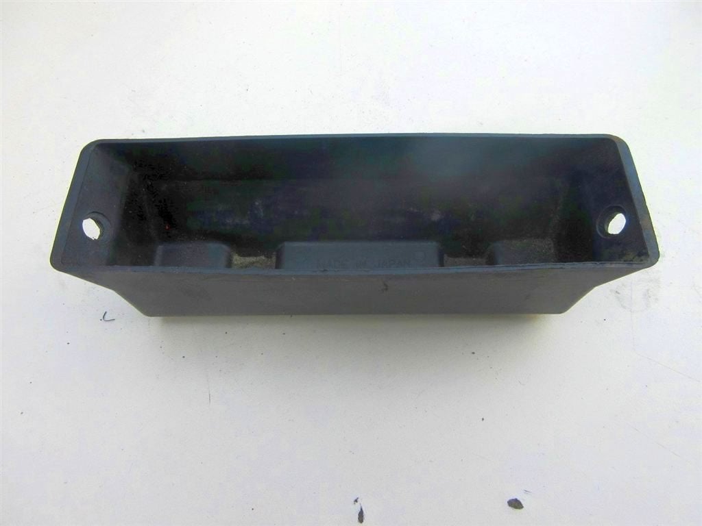 Kawasaki GT550 gereedschapbakje gereedschapvak Z550GT GT 550, Motoren, Ophalen of Verzenden, Gebruikt