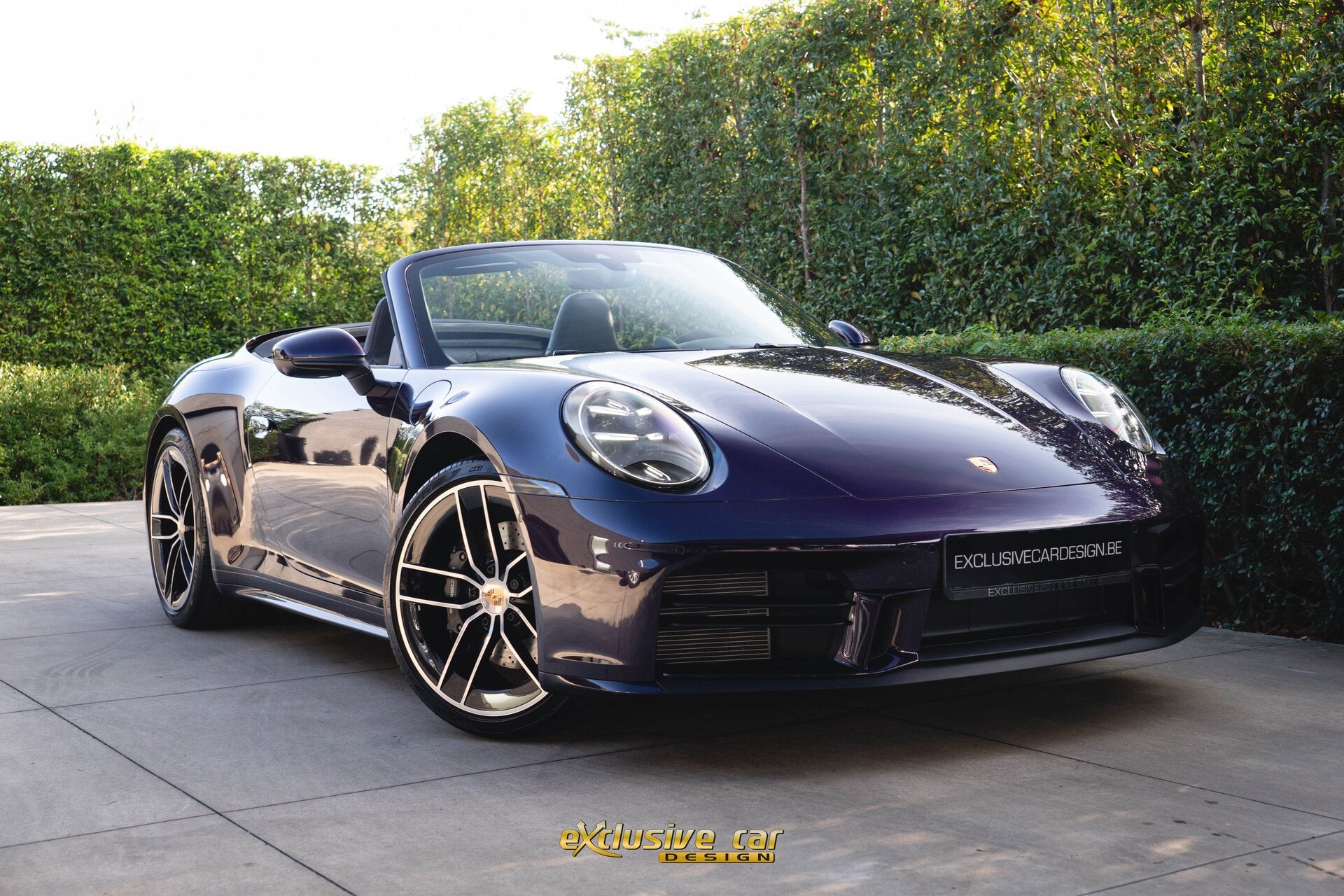 Porsche 992 .2 911 Carrera Cabriolet SportDesign, Auto's, Porsche, USB, Overige kleuren, Cabriolet, 0 kg