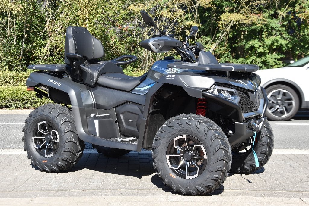 Cforce 625 - Touring - NEUF En rupture de stock, Plus de 35 kW, 580 cm³, 1 cylindre