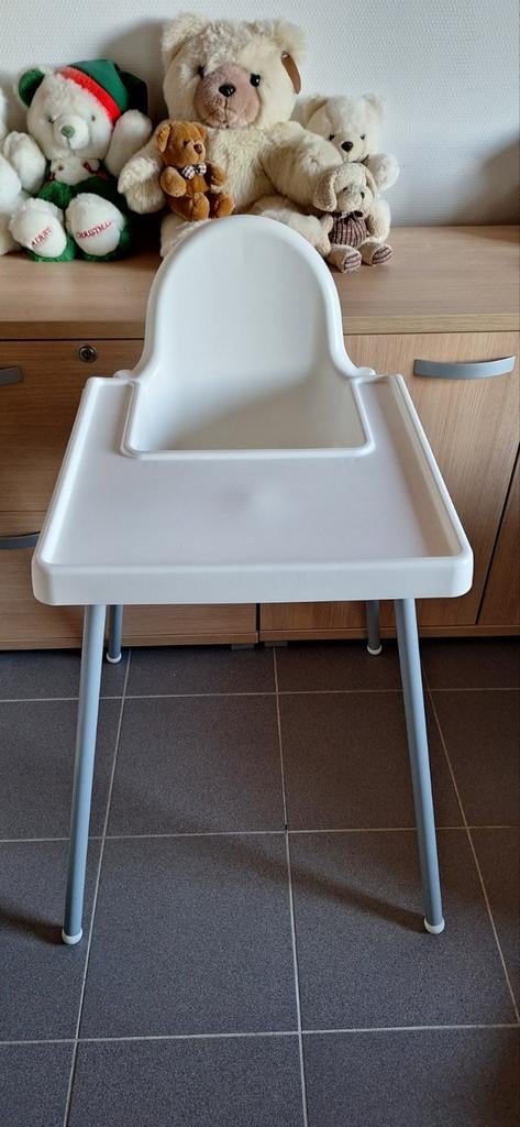 Kinderstoel / eetstoel / babystoel Ikea, Ophalen