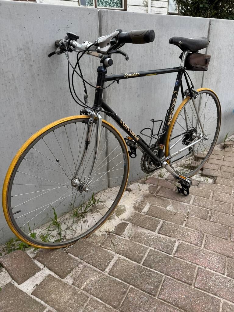 Retro concorde racefiets, Fietsen en Brommers, Ophalen