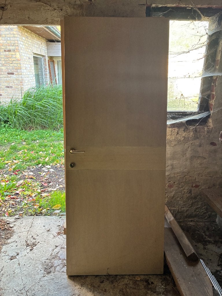 Portes intérieures, Bricolage & Construction, Porte intérieure, Enlèvement, Bois, 200 à 215 cm