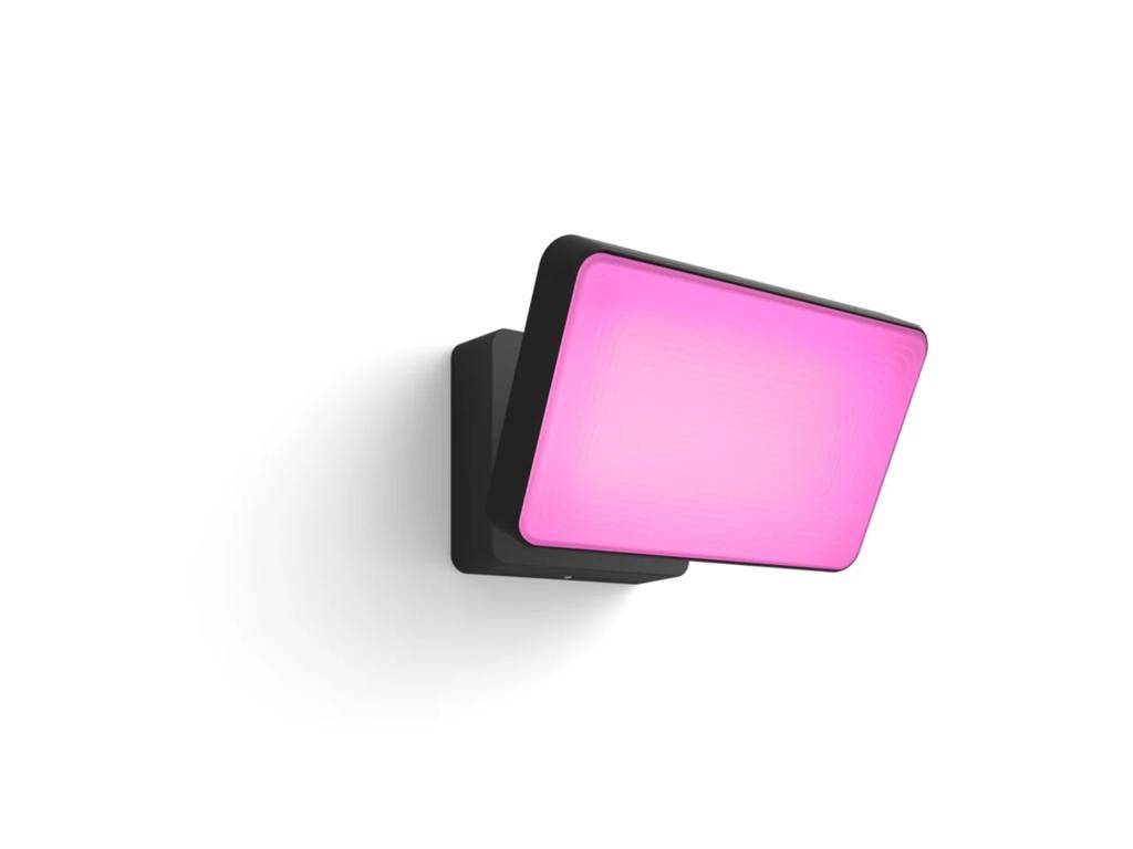 Philips hue - Verstraler buiten - 2 stuks of apart, Enlèvement, Comme neuf, Blanc