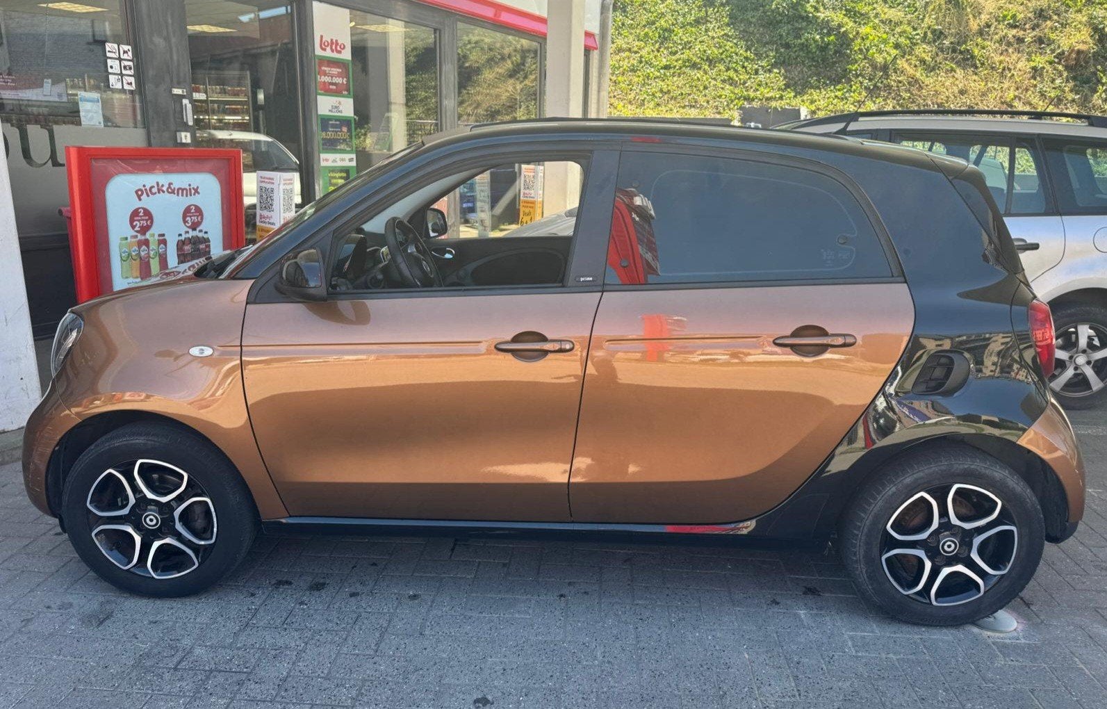 Smart fourfour 1.0 essence, Autos, Smart, Particulier, Achat