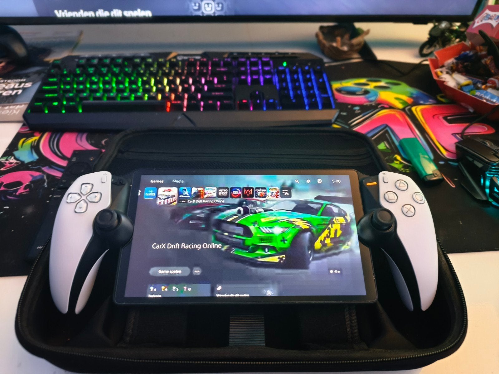 PlayStation portal te koop, Enlèvement ou Envoi