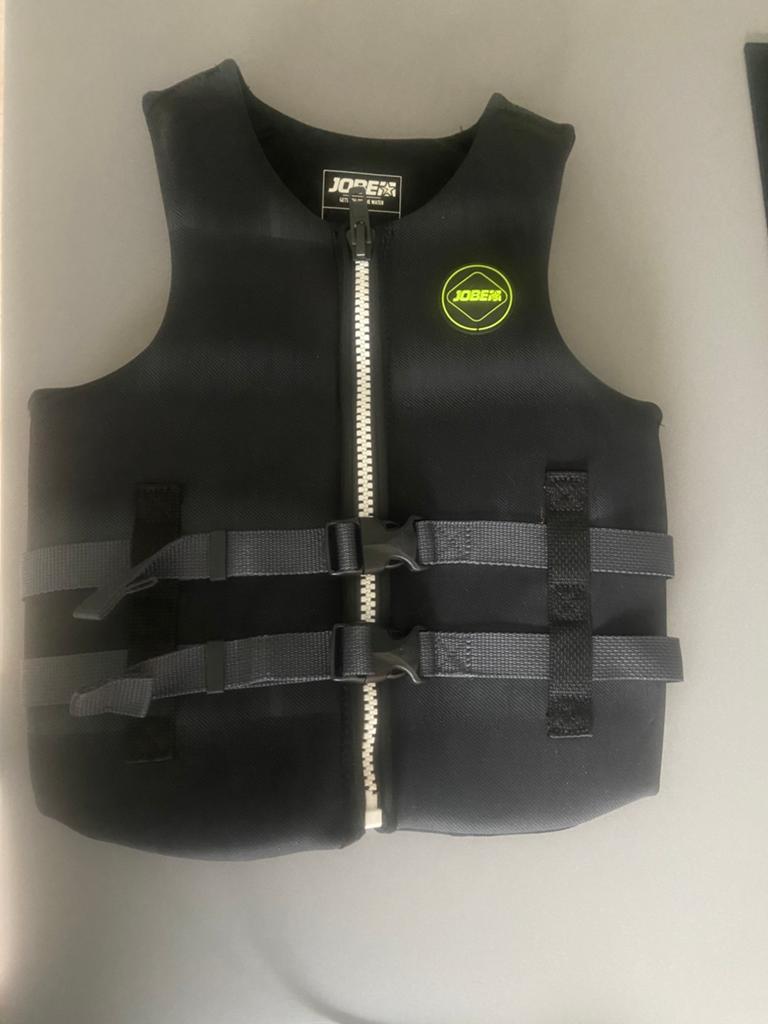 Jobe drijfvest maat 152 zo goed als nieuw, Watersport en Boten, Watersportkleding, Ophalen of Verzenden, Zo goed als nieuw, Kind