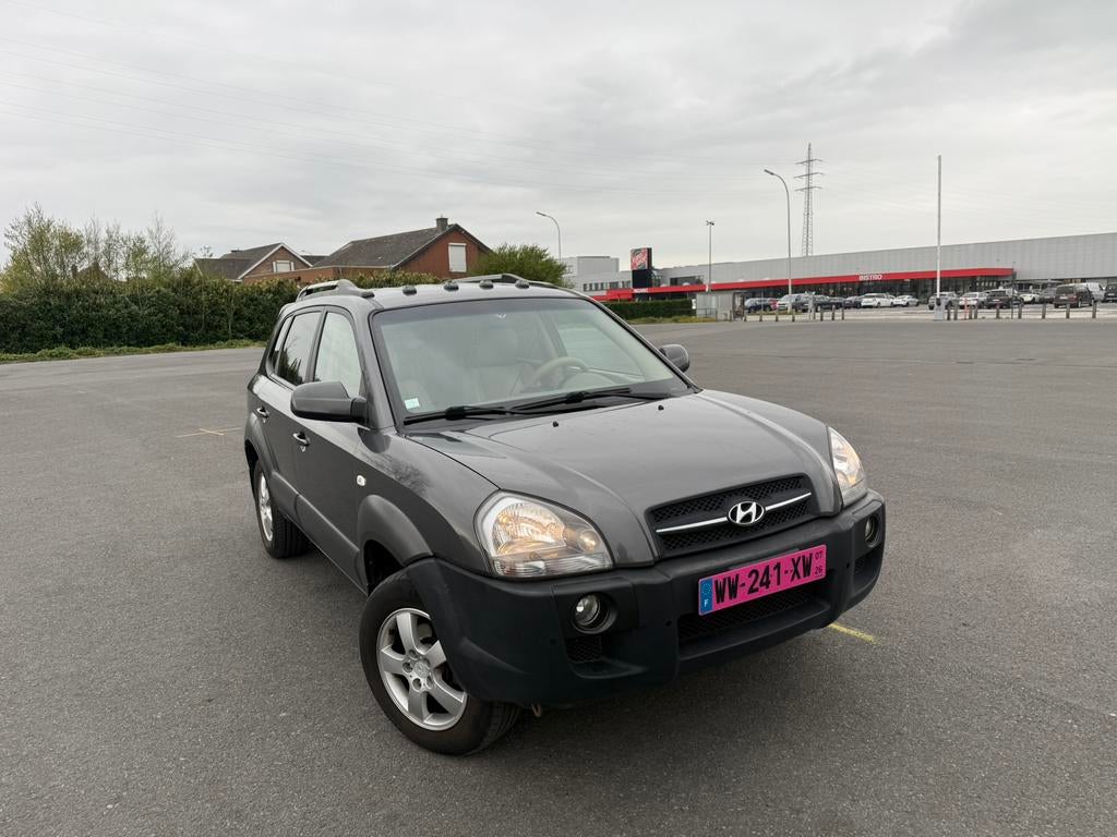 Hyundai Tucson automat diesel, Auto's, Bedrijf, Diesel, Tucson, Airconditioning
