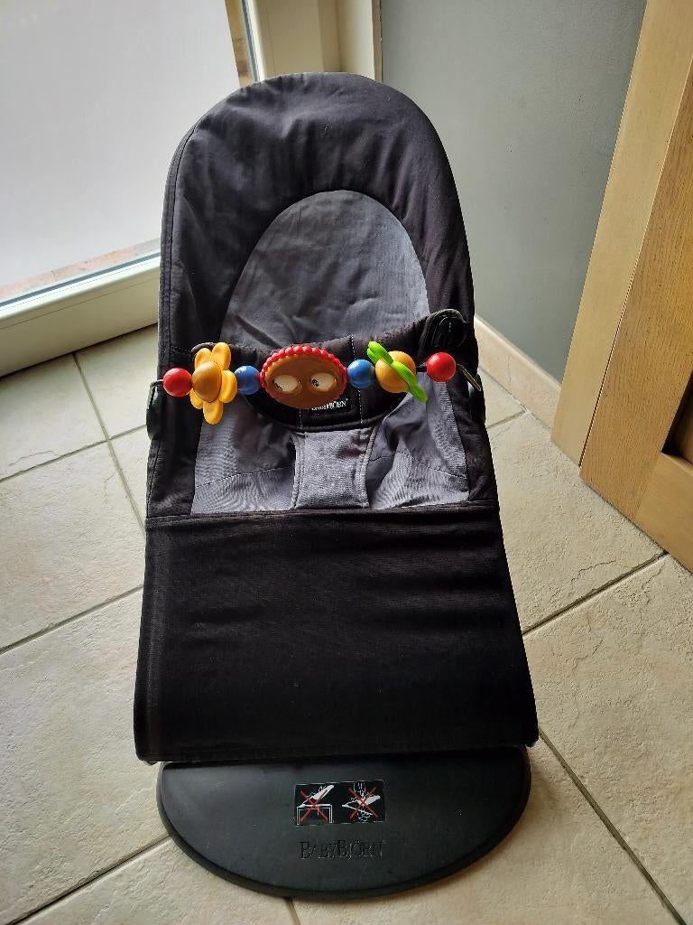 Wipper babybjorn, Kinderen en Baby's, Wipstoeltjes, Verstelbaar, Wipstoel, Zo goed als nieuw, Ophalen