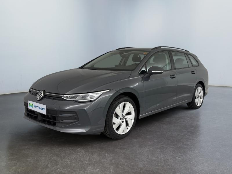 Volkswagen Golf Variant Life*GPS*Caméra*Carplay*Toit pano*C, Autos, Argent ou Gris, Achat, Euro 6, 124 g/km
