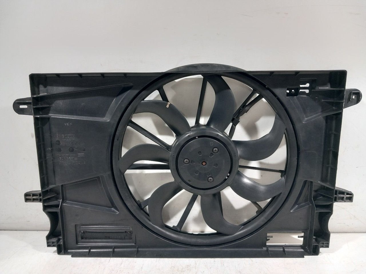 Koelventilator Opel Astra, Auto-onderdelen, Onderdelen@venauto.nl, Van der Ven Autorecycling B.V., Gebruikt, Ettenseweg 76, 4706 PB Roosendaal, The Netherlands