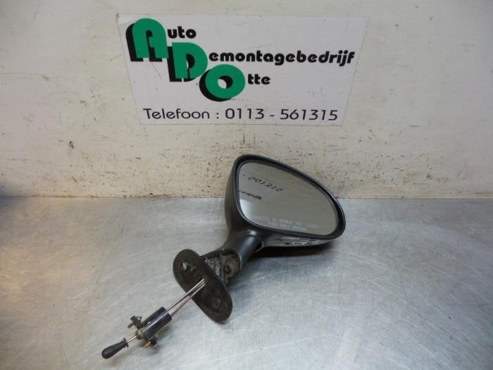 Rétroviseur extérieur droit d'un Daewoo Matiz (Matiz 98-), -, 3 mois de garantie, Utilisé, -