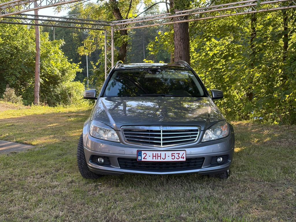 Mercedes c200, Auto's, Automaat, Euro 5, Diesel, Particulier