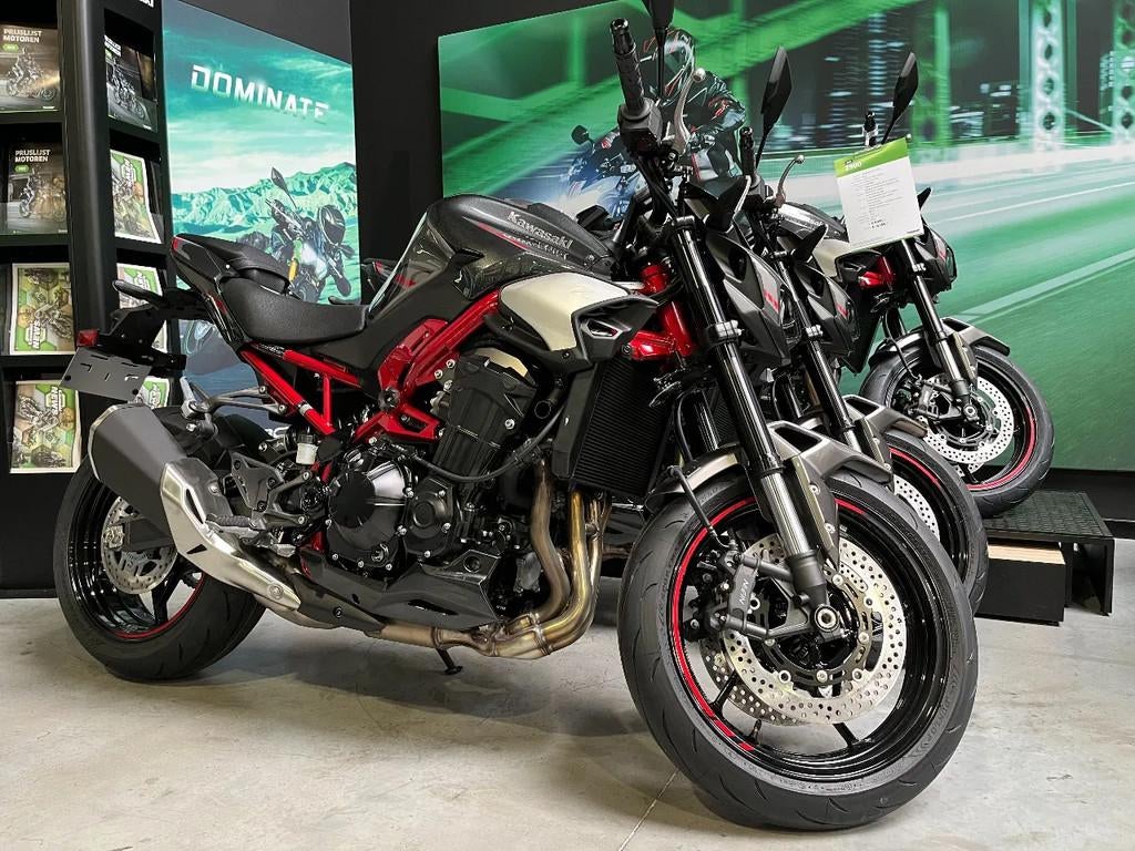 Kawasaki Z900 model 2025 (année de construction 2025), Motos, Motos | Kawasaki, Entreprise, Autre, plus de 35 kW