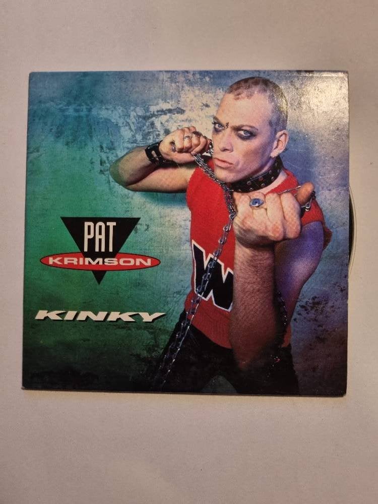 Pat Krimson - Kinky, Cd's en Dvd's, Cd's | Pop, Ophalen of Verzenden, Gebruikt