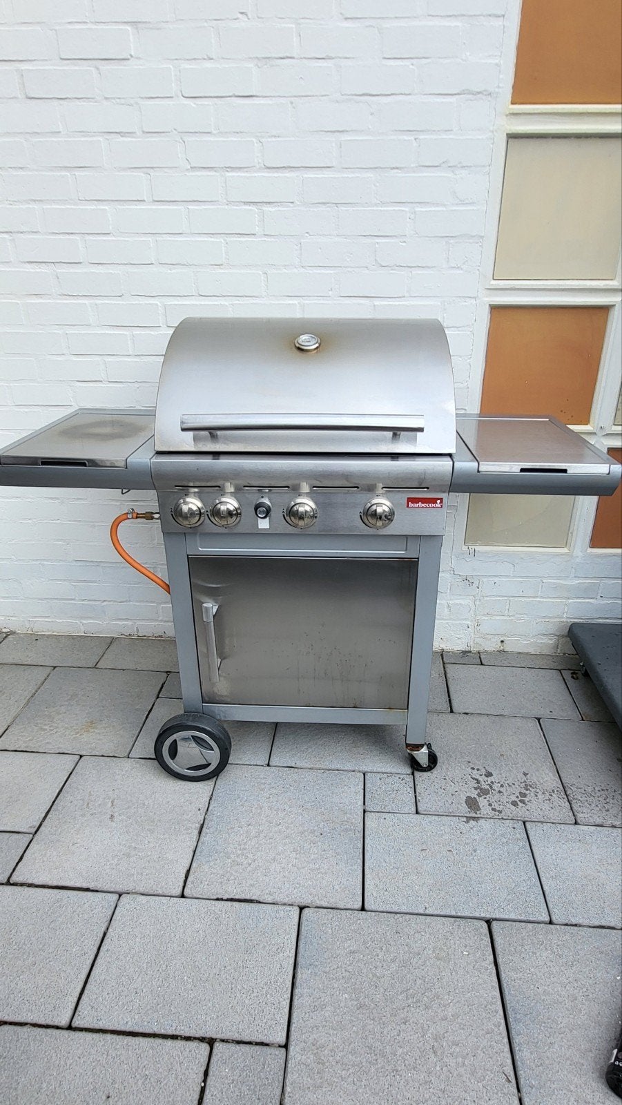 Barbecook, Tuin en Terras, Ophalen