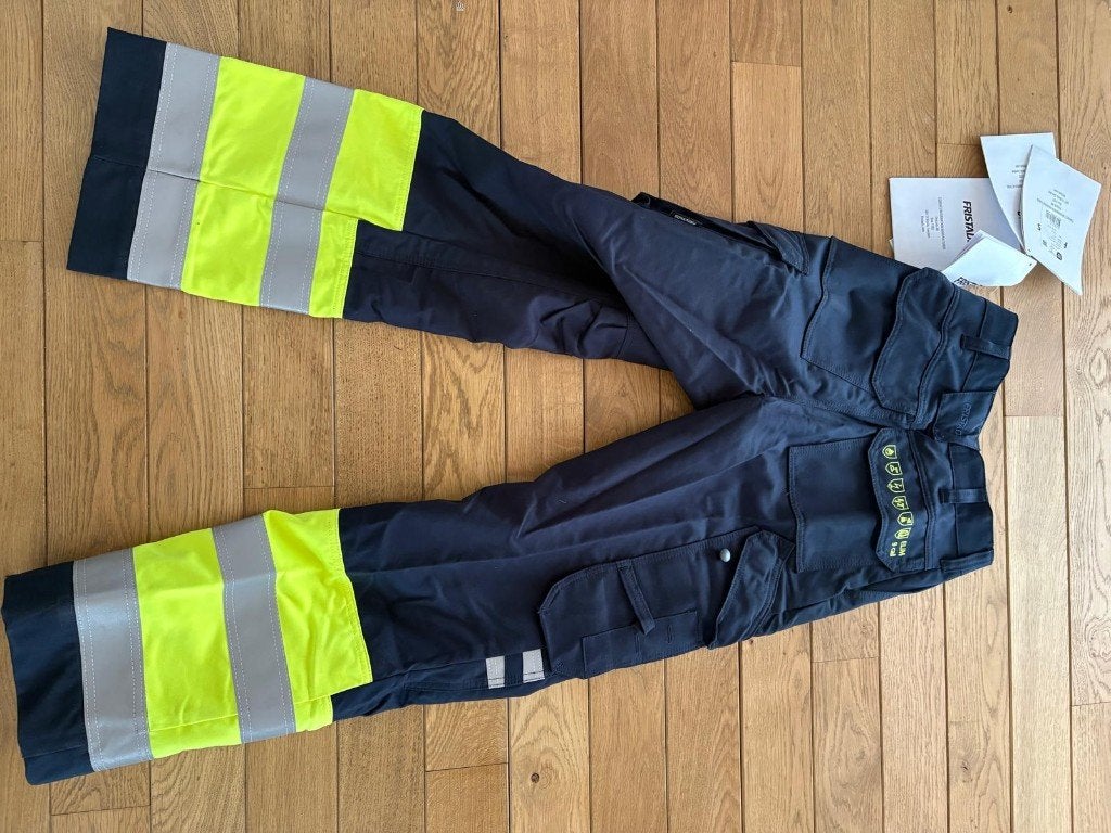 Pantalon de travail Fristads Flamestat neuf Taille S, Vêtements | Hommes, Enlèvement ou Envoi, Neuf, Taille 46 (S) ou plus petite