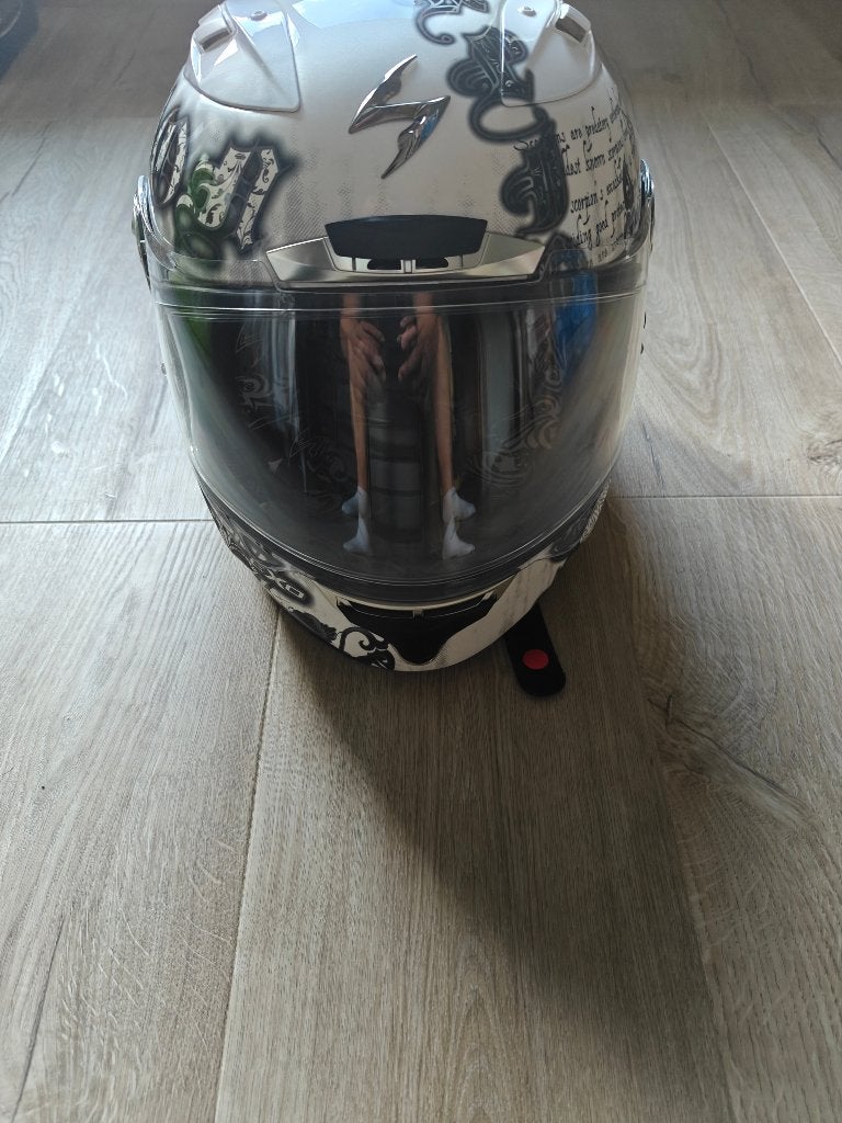 Casque de Moto : Scorpion Exo-1000 Air, Femmes, Casque intégral, Enlèvement, Neuf, sans ticket