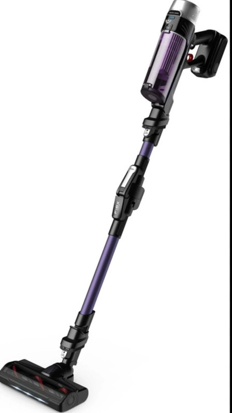 Rowenta Xforce flex, Elektronische apparatuur, Ophalen, Gebruikt, Reservoir, Rowenta