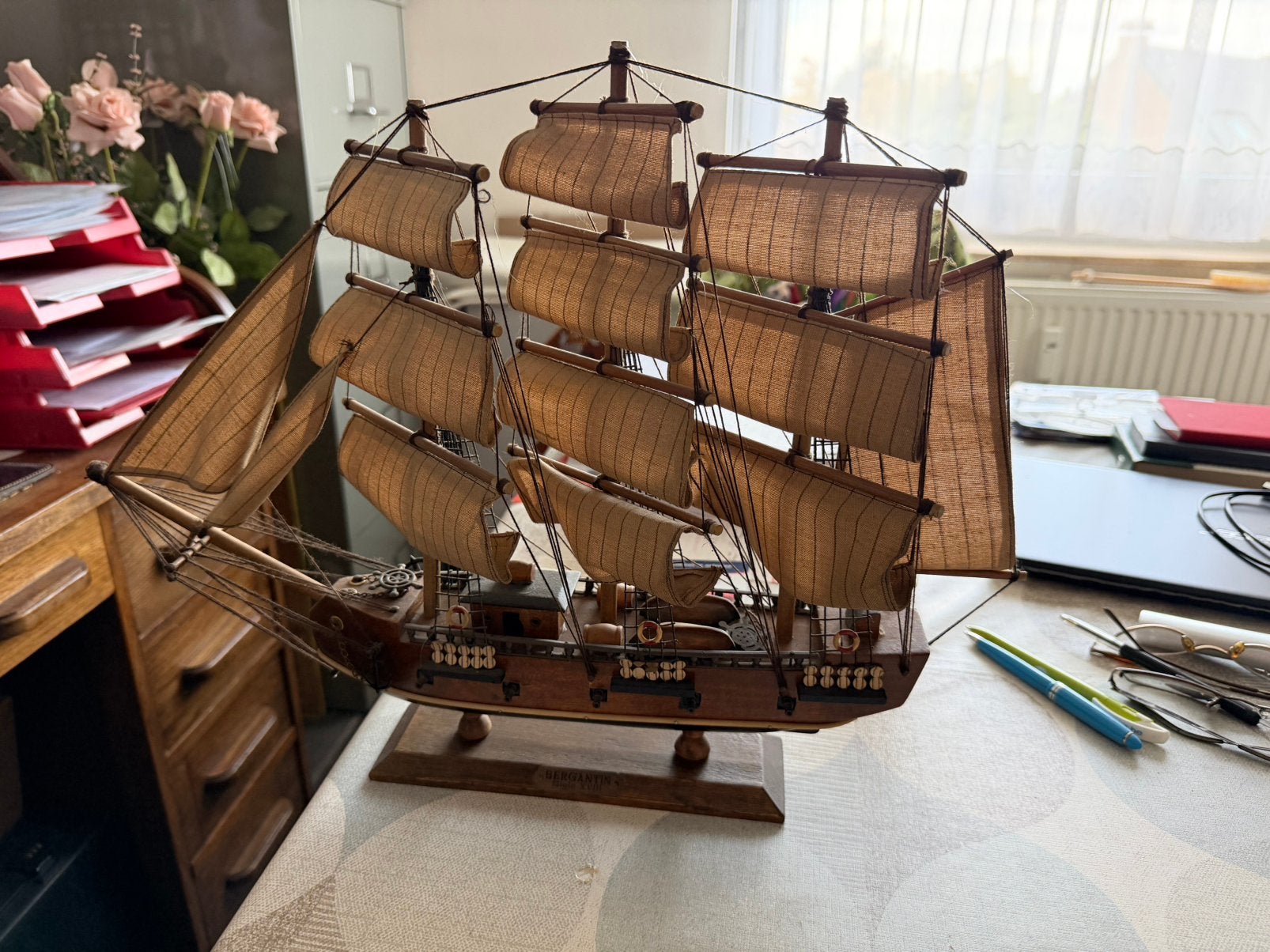 Bateau, Hobby & Loisirs créatifs, Modélisme | Bateaux & Navires, Enlèvement, Comme neuf